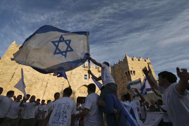 Israelis have long claimed Jerusalem to be the capital city.