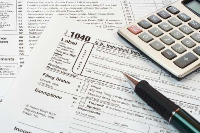 Taxes are an obligation. Not paying taxes on time may get you in trouble. | Image source: Forbes