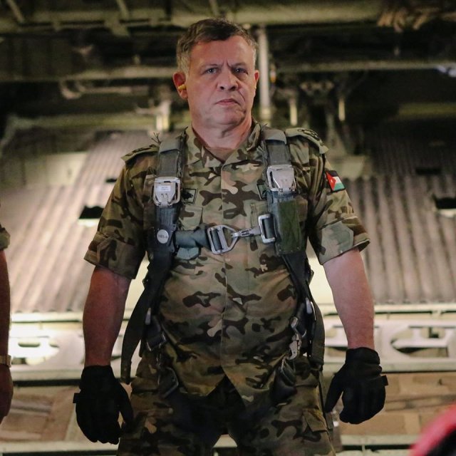 Jordanian King Abdullah II | Counter-Jihad Report